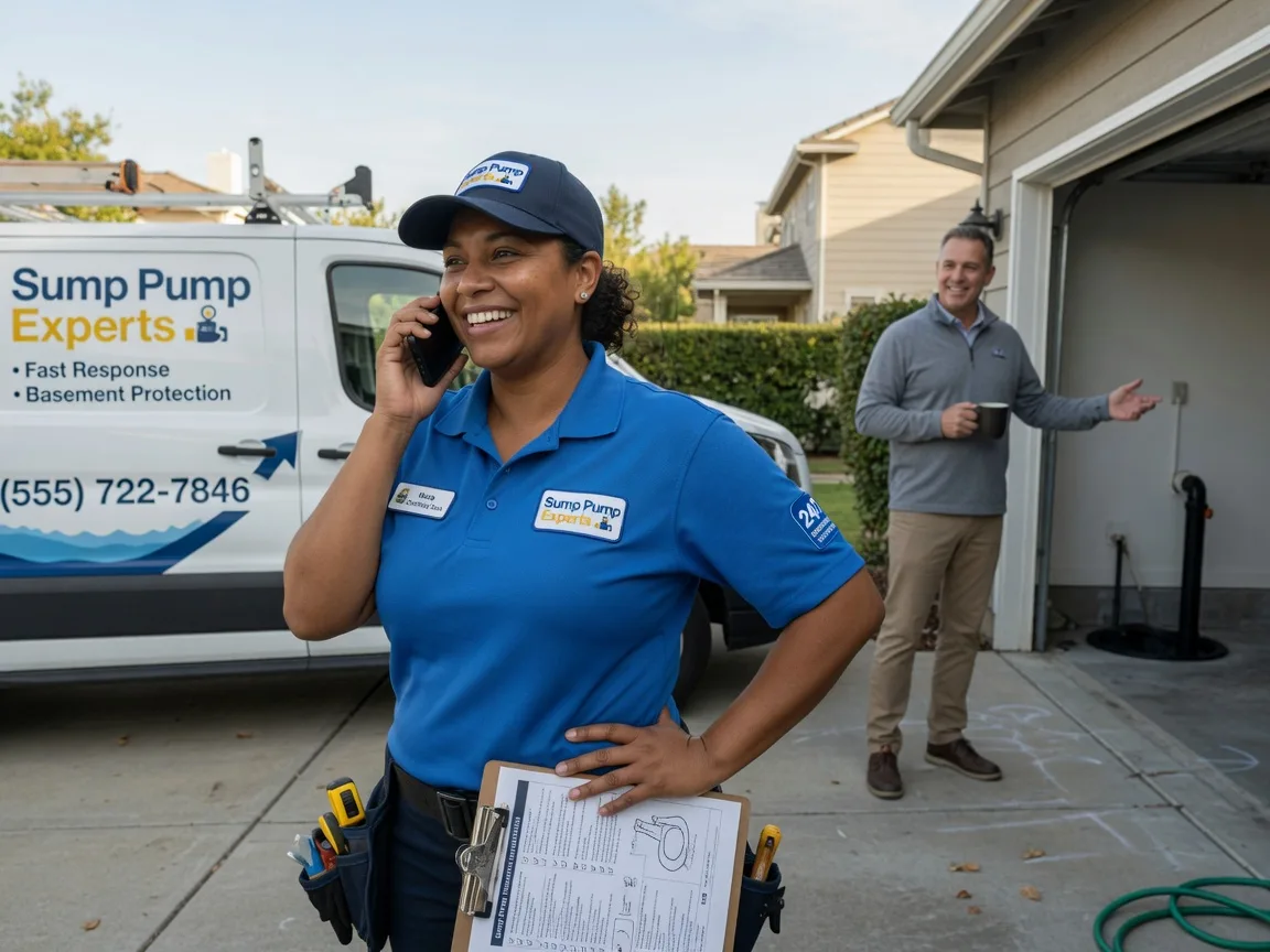 Sump Pump Repair Deer Island, OR FAQs